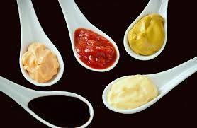 SAUCES & CONDIMENTS