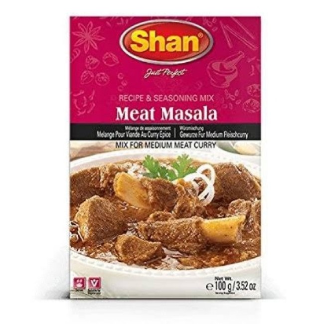 SHAN MEAT MASALA MIX 100g