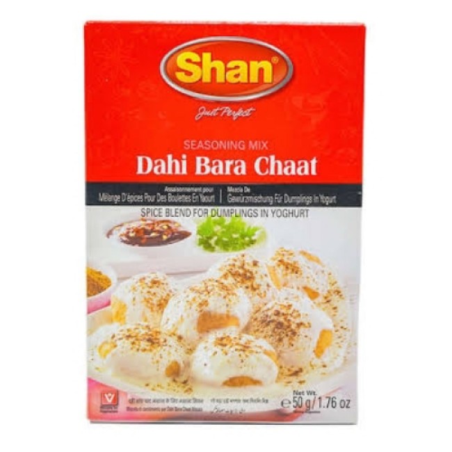 SHAN DAHI BARA CHAAT