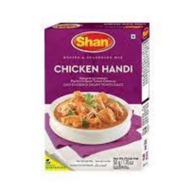 SHAN CHICKEN HANDI 50g