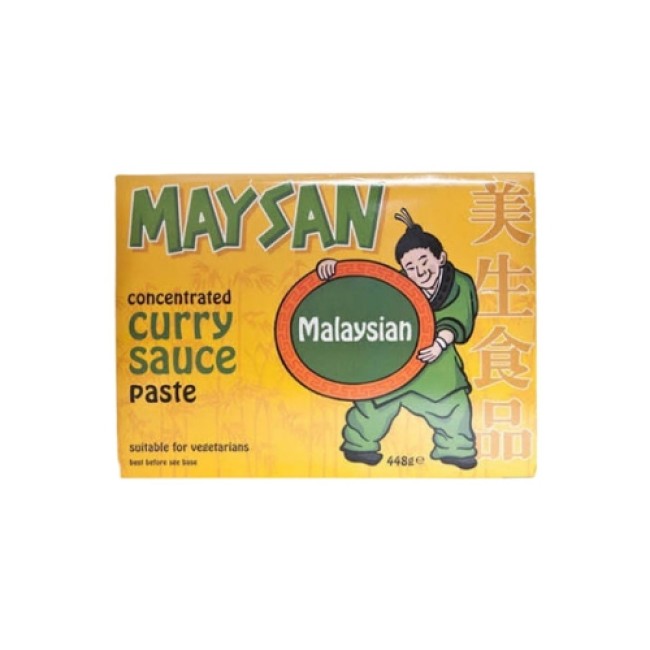Maysan Curry Sauce Malaysian