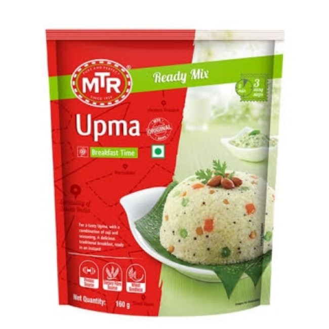 MTR INSTANT UPMA MIX 200g