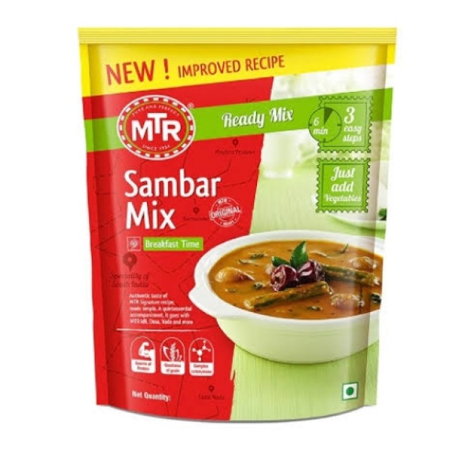 MTR SAMBAR POWDER 200g