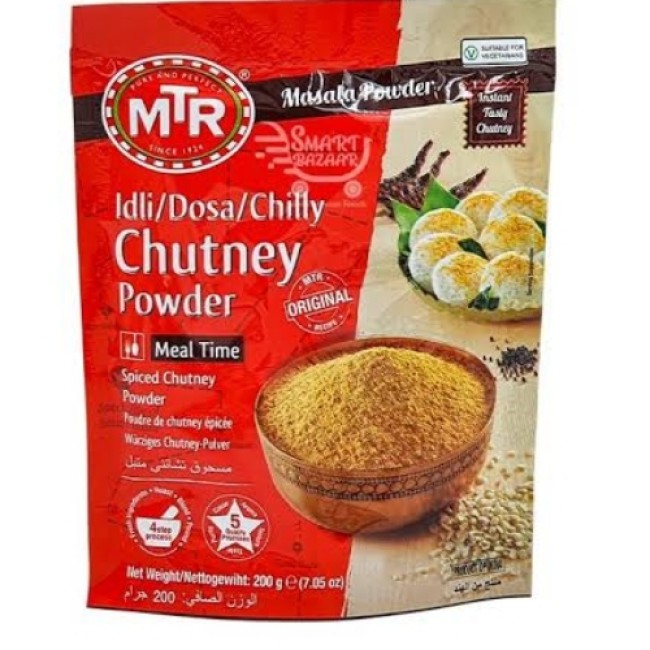 MTR CHUTNEY POWDER