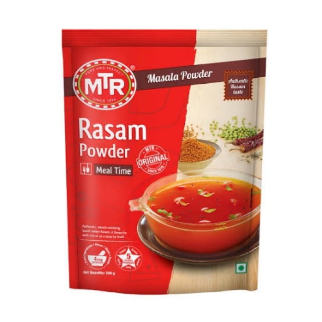 MTR RASAM POWDER 200g