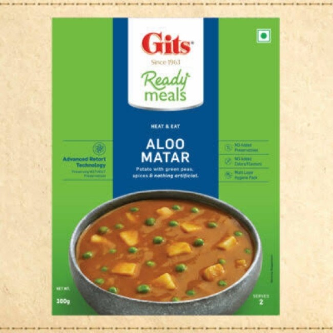 GITS ALOO MATAR
