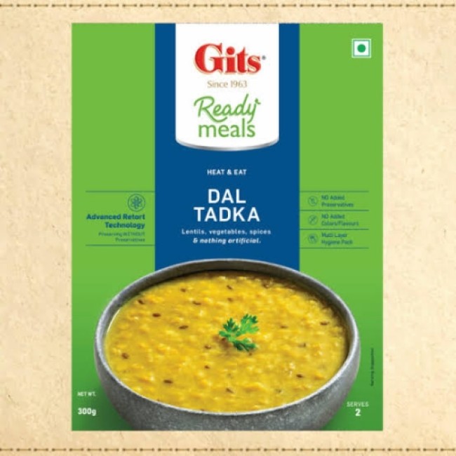 GITS DAL TADKA HEAT & EAT