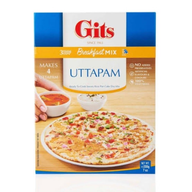 GITS UTTAPPAM MIX