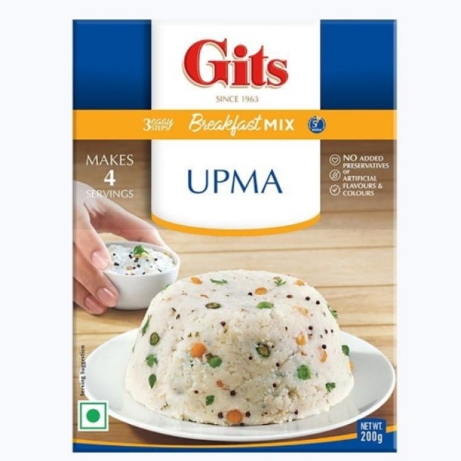 GITS UPMA MIX