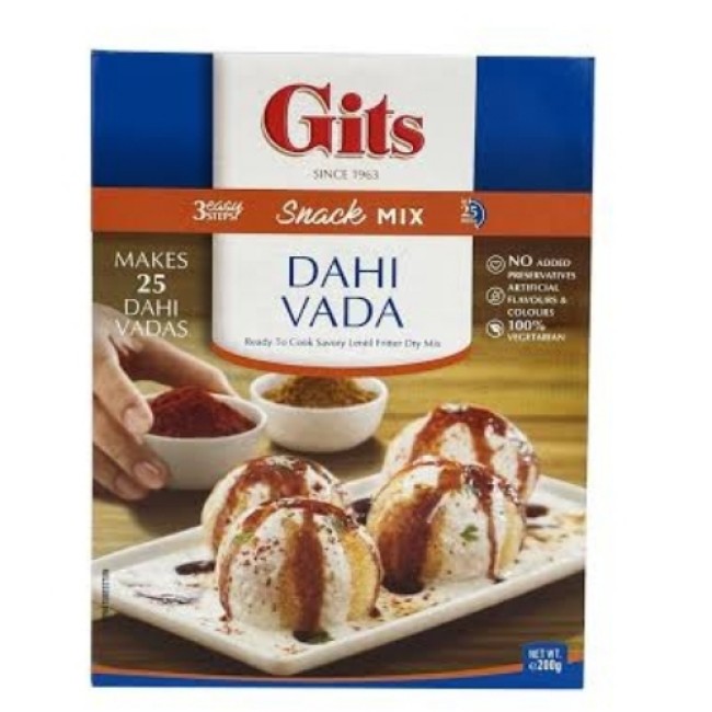 GITS DAHI VADA MIX 200g