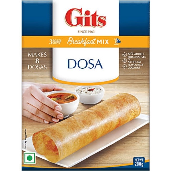 GITS DOSA MIX 200g