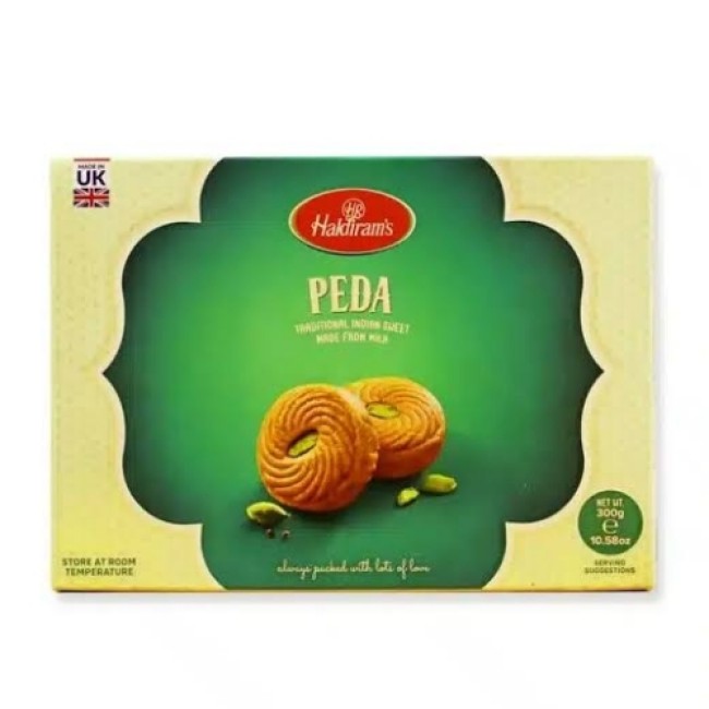 HALDIRAMS PEDA