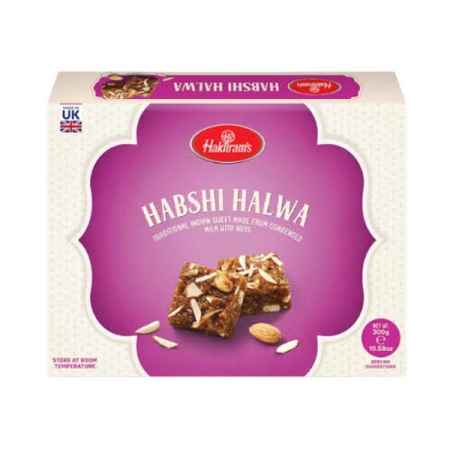 HALDIRAMS HABSHI HALWA 300g