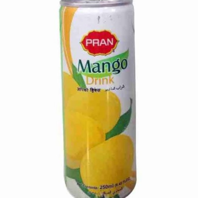 PRAN MANGO JUICE 250ml