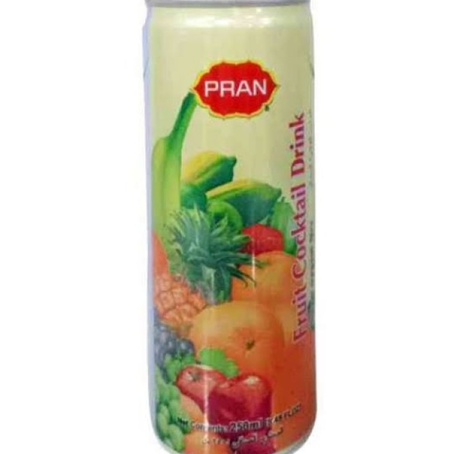PRAN FRUIT COCKTAIL 250ml