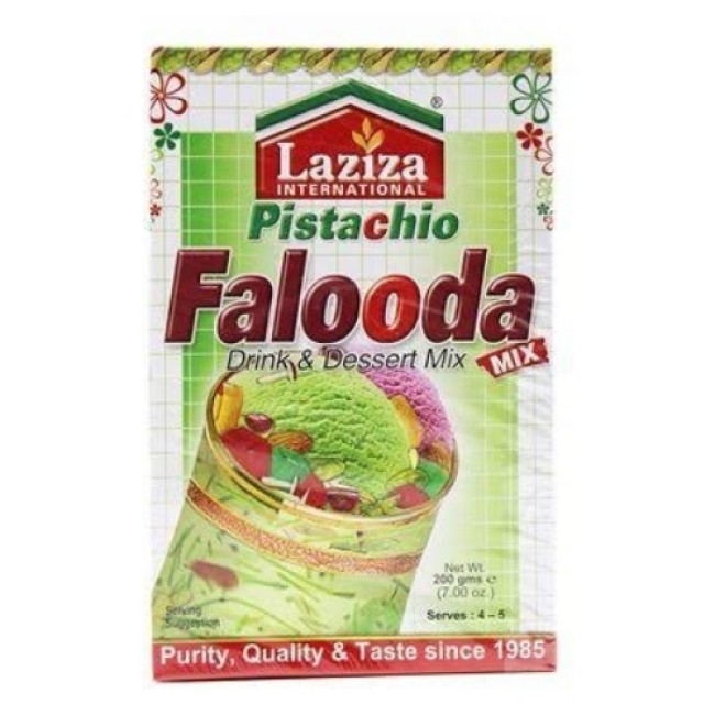 LAZIZA PISTACHIO FALOODA