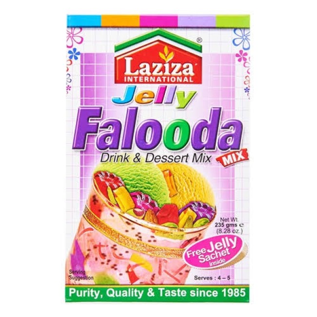 LAZIZA JELLY FALOODA MIX