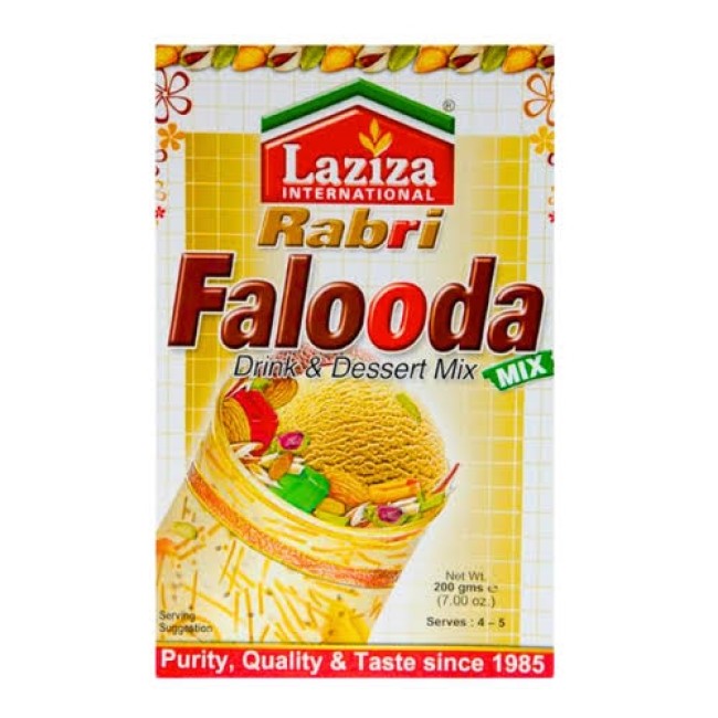 LAZIZA RABRI FALOODA MIX
