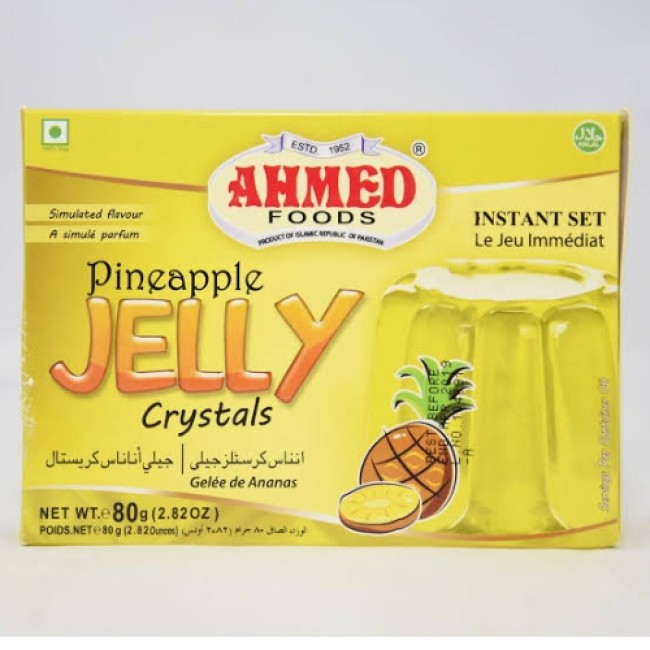 AHMED PINAPPLE JELLY