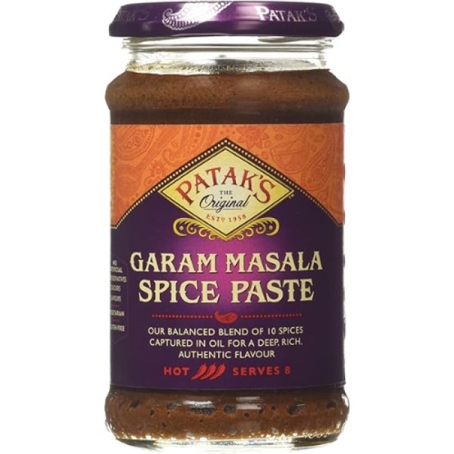 PATAKS GARAM MASALA SPICE PASTE