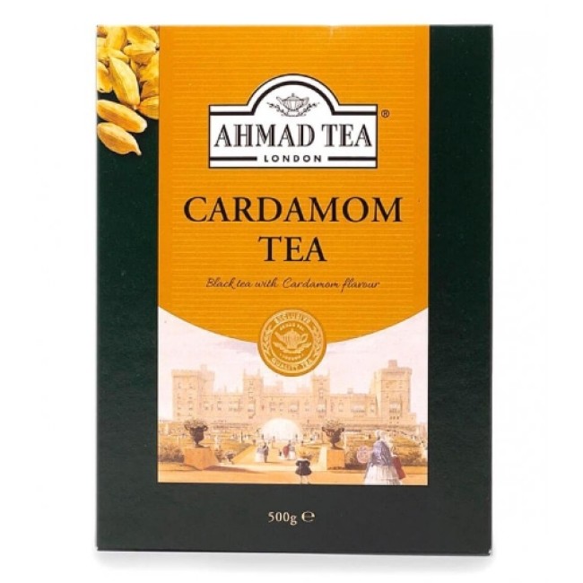 AHMAD TEA CARDAMOM 500g