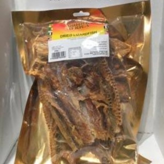 MOTHER AFRICA DRIED LIZARD FISH 200g