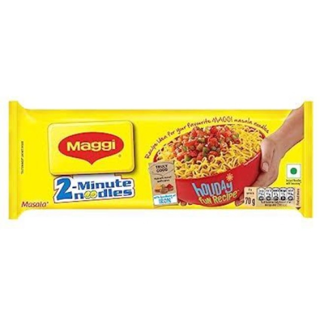 MAGGI NOODELS 6 pack
