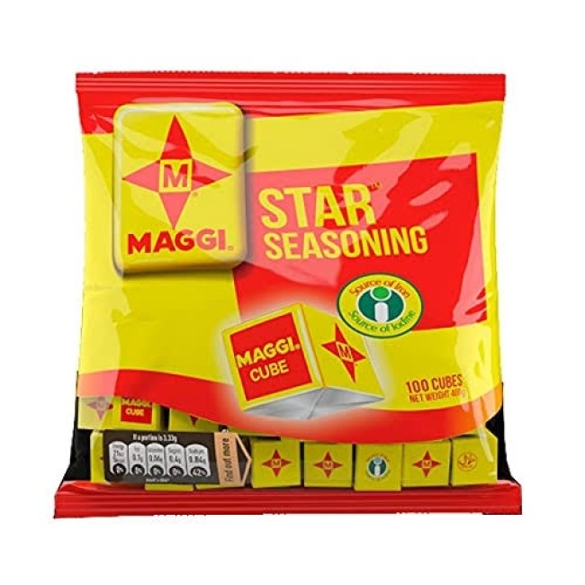 MAGGI SEASONING CUBES 100S