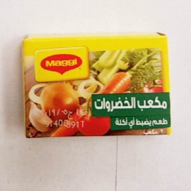 MAGGI VEG STOCK