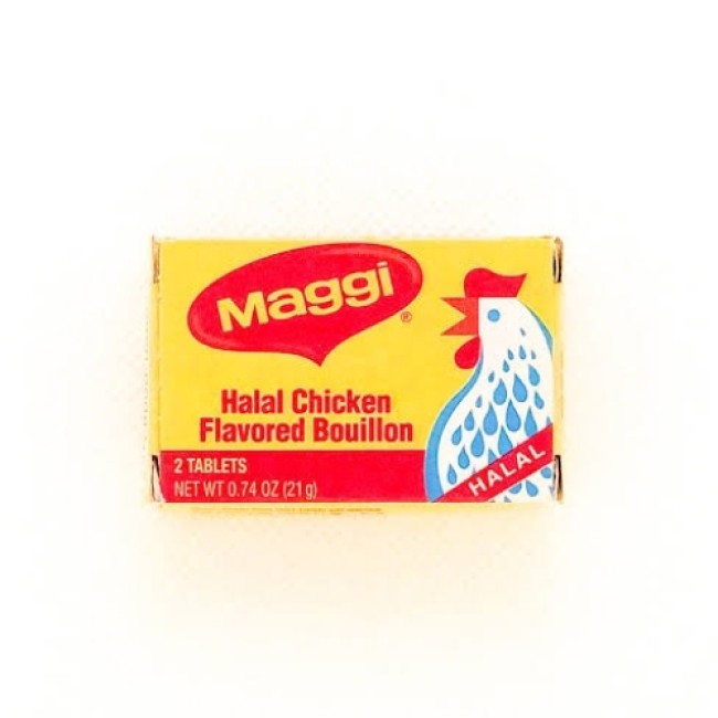 MAGGI CHICKEN CUBE