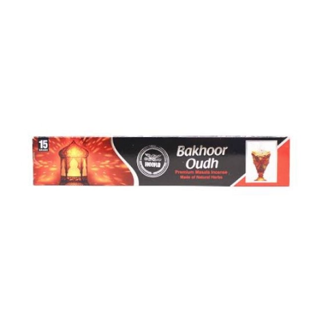 HEERA BAKHOOR OUDH INCENSE STICKS