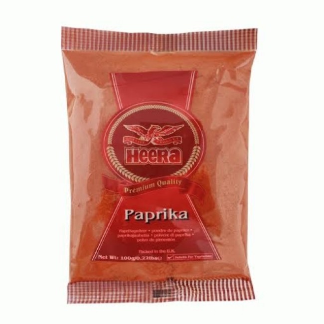 HEERA PAPRIKA POWDER 100g