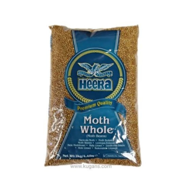 HEERA WHOLE MOTH 2 kg