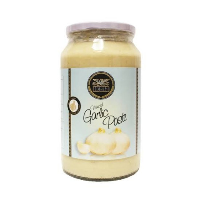 HEERA GARLIC PASTE 1kg