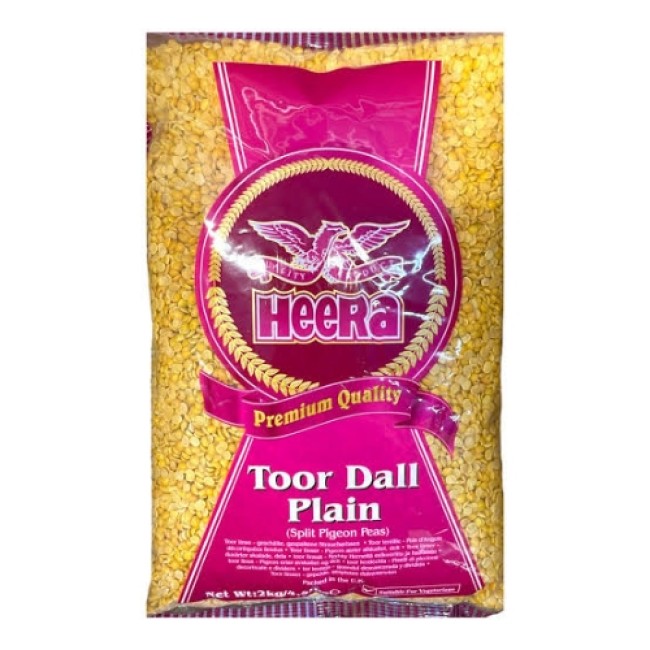 HEERA TOOR DALL PLAIN 2kg