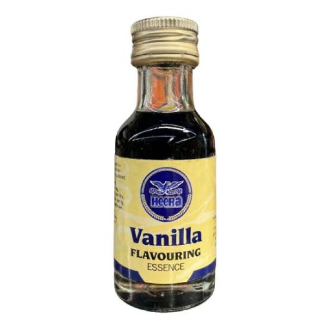 HEERA VANILLA FLAVOURING ESSENCE 28ml