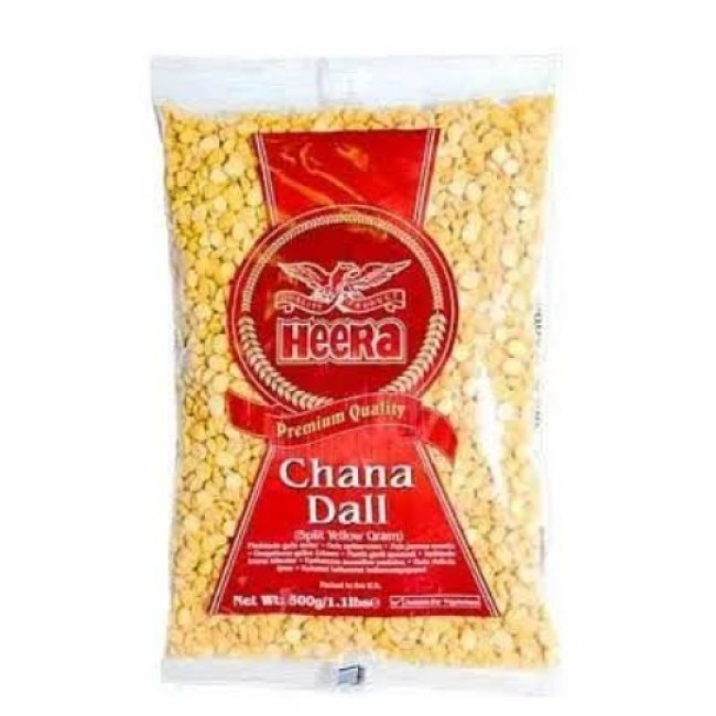 HEERA CHANA DALL  500g