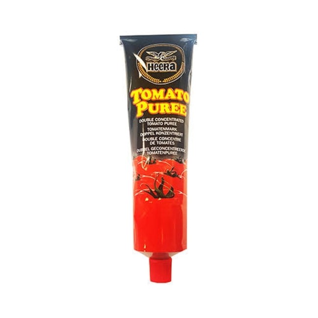 HEERA TOMATO PUREE TUBE 200g