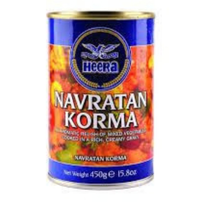 HEERA NAVRATAN KORMA