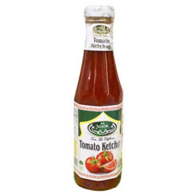 AL NOOR TOMATO KETCHUP