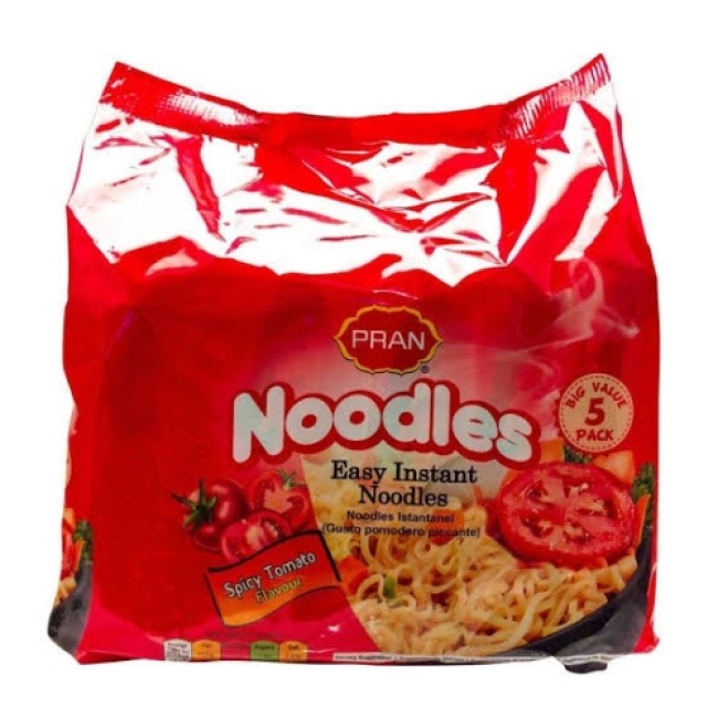 NOODLES SPICY TOMATO 5PK