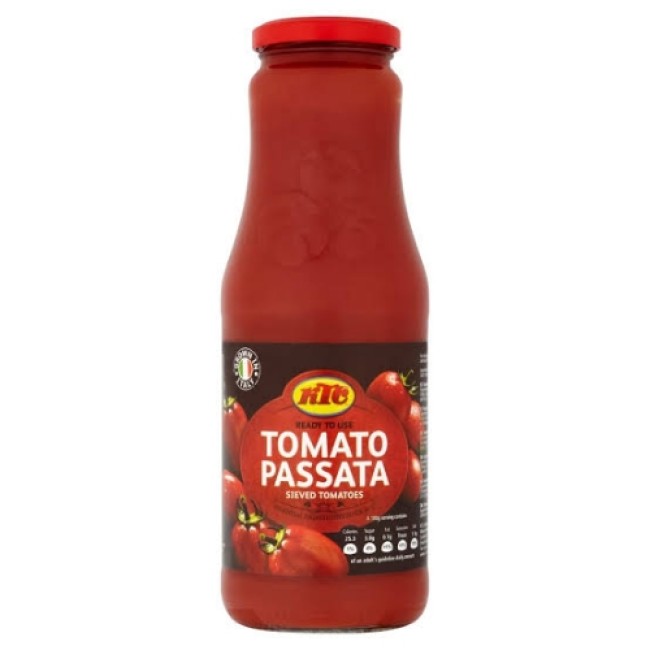TOMATO PASSATA