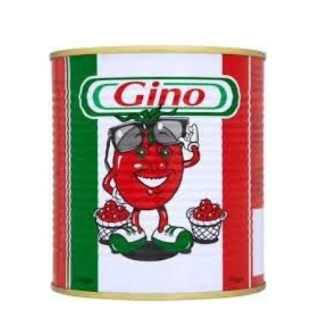 GINO TOMATO PASTE 800g