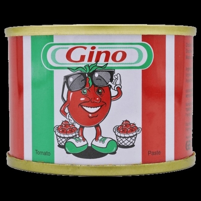 GINO TOMATO PASTE 70g