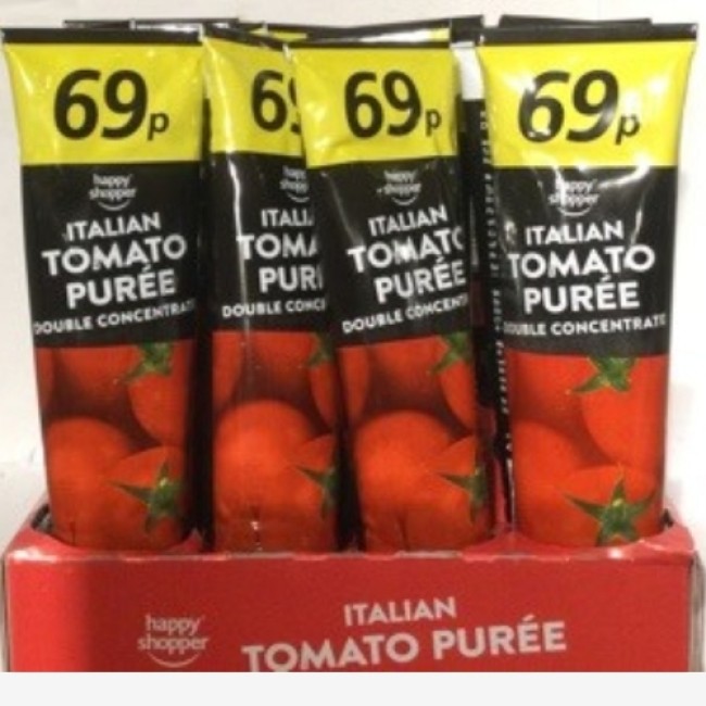 TOMATO PUREE