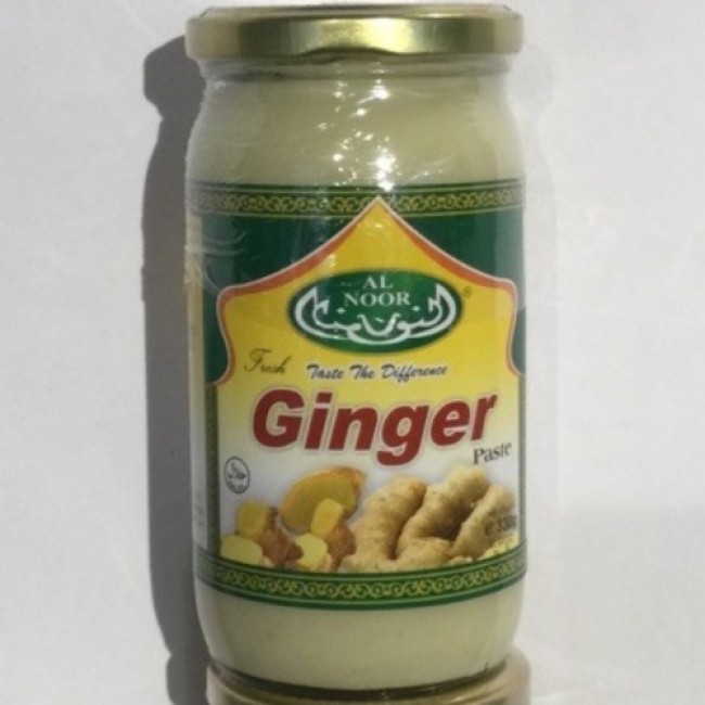 AL NOOR GINGER PASTE 330g