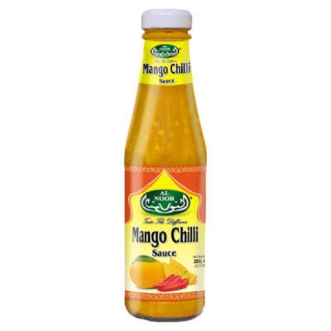 AL NOOR MANGO CHILLI SAUCE