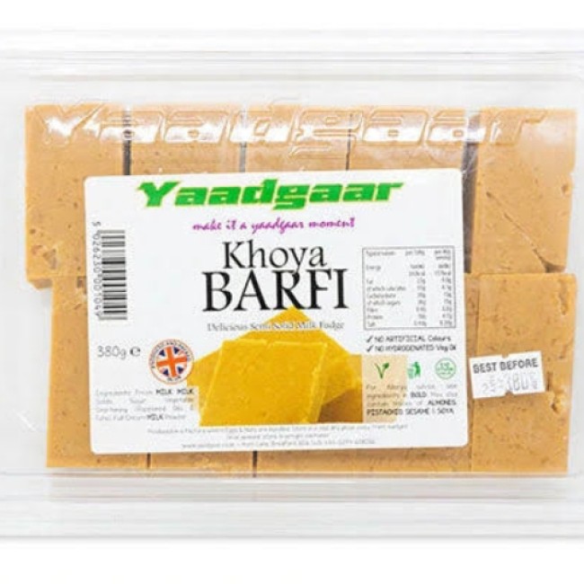 YAADGAAR KHOYA BARFI