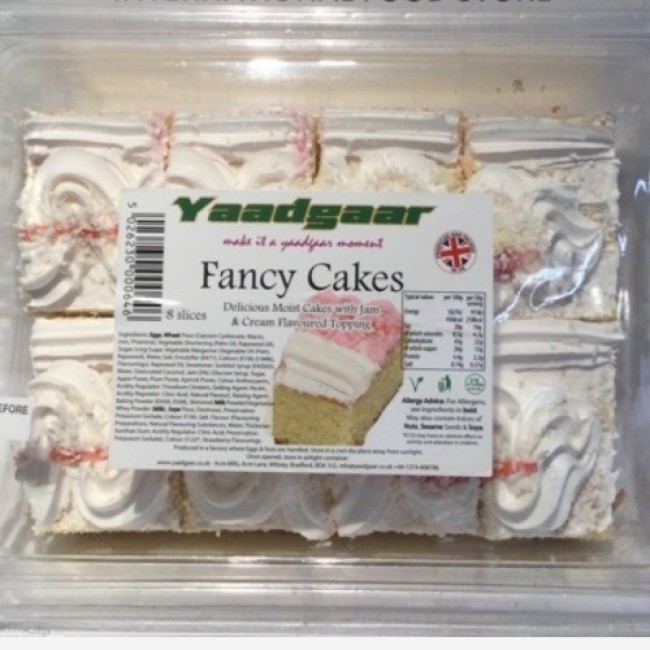 YAADGAAR FANCY CAKES