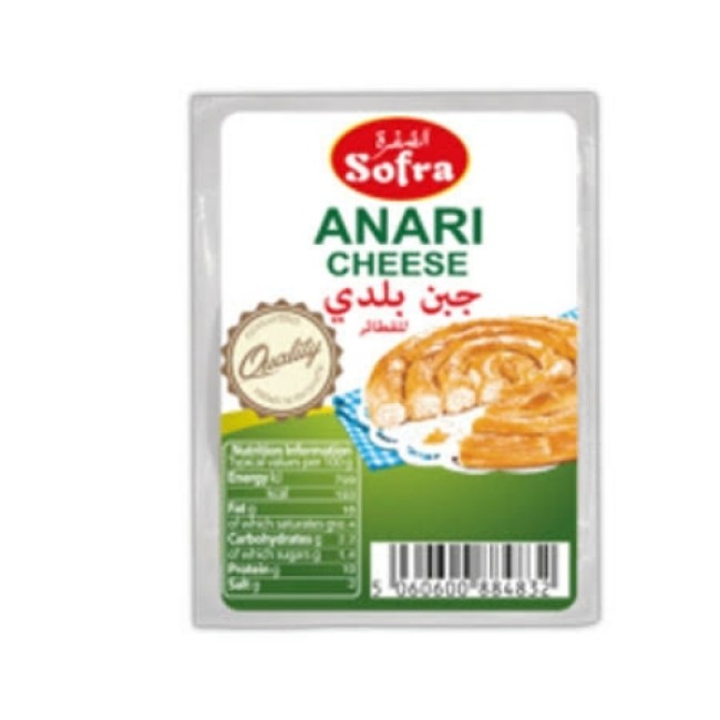 SOFRA ANARI CHEESE 250g